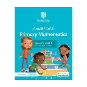Cambridge Primary Mathematics Learners Book 1 with Digital Access