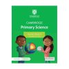 New Cambridge Primary Science Learner's Book 4 with Digital Access