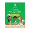 New Cambridge Primary English Learner's Book 4 with Digital Access