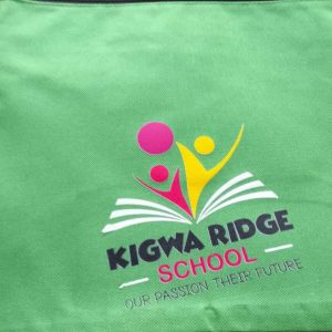 Kigwa Ridge Diary bag A4 size