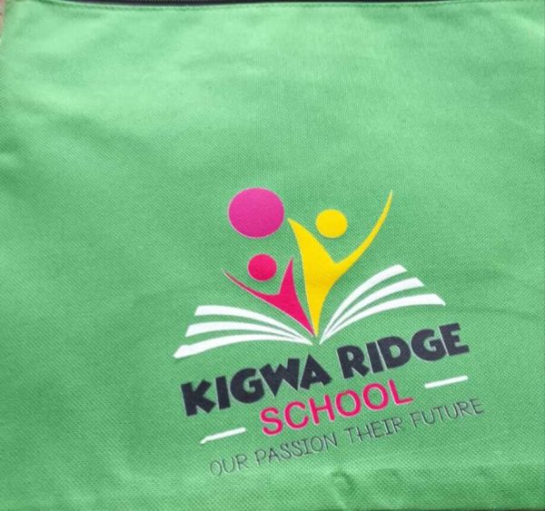 Kigwa Ridge Diary bag A4 size