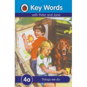 Ladybird 4A Things We Do