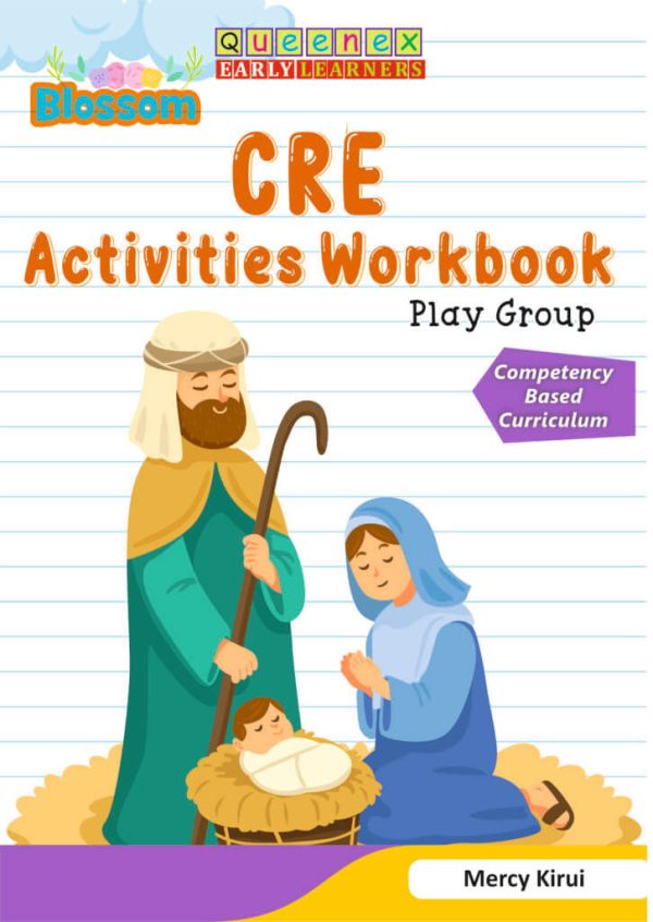 Blossom CRE Activities Practice Play Group by Queenex
