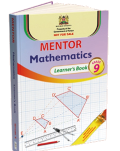 Mentor Mathematics Grade 9