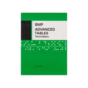 SMP Advanced Math Table