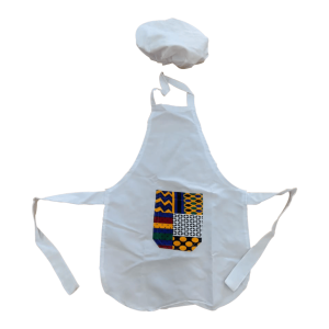 Chef Apron and Hat Costume