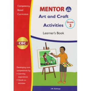 Mentor Creative Activities Grade 3