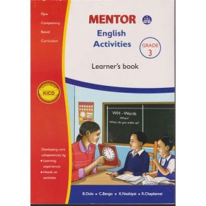 Mentor English Language Activities Grade 3