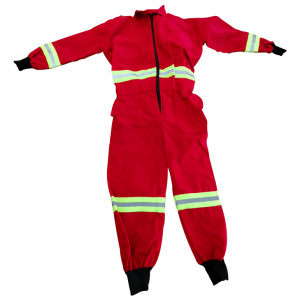 Fire Man Costume for kids