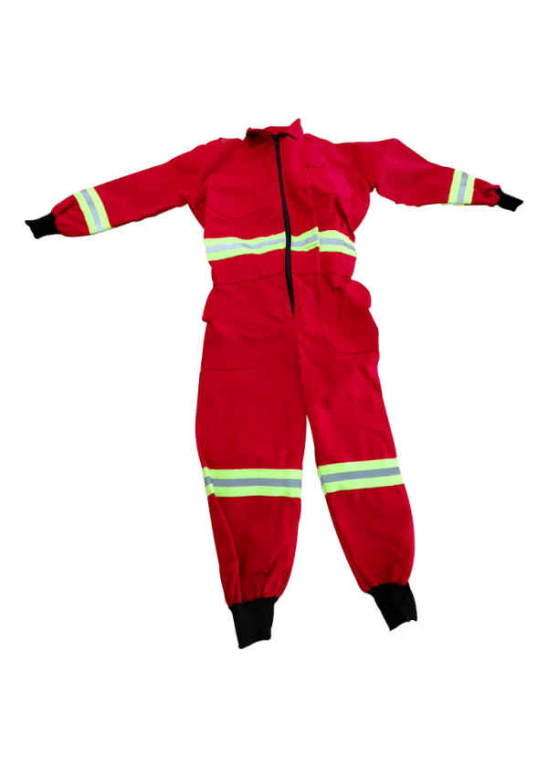 Fire Man Costume for kids