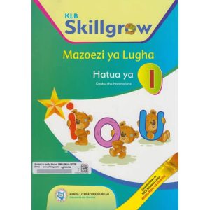 KLB Skillgrow Mazoezi ya Lugha Hatua ya1