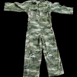 Army Overall Costume