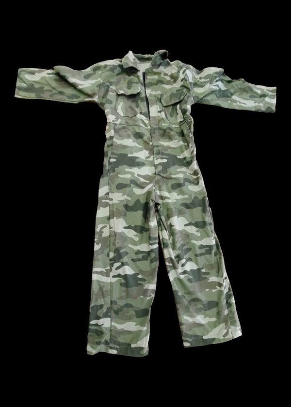 Army Overall Costume