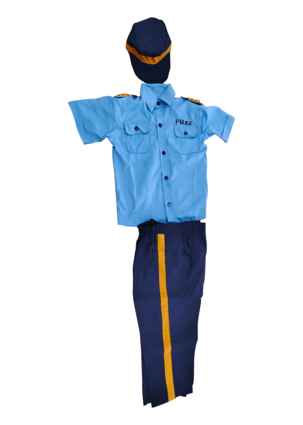 Police Kids Costume