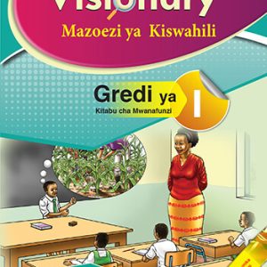 KLB Visionary Kiswahili Gredi 1