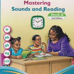 Mastering Sounds and Reading Book 2 by Smartzbrains