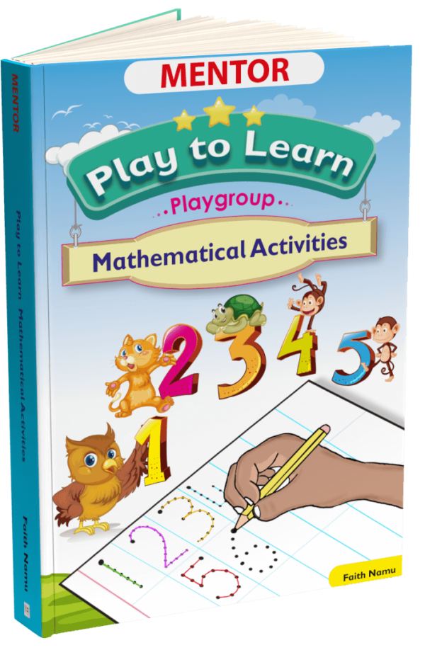PlayGroup Mathematical Activities