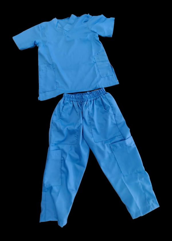 Nurse Scrub