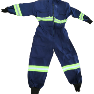 Engineer Overall Costume