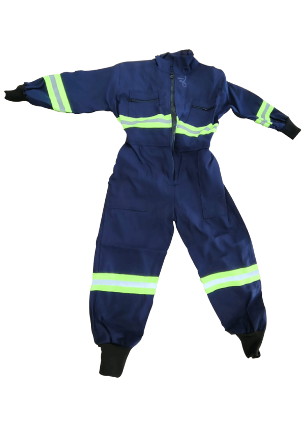 Engineer Overall Costume