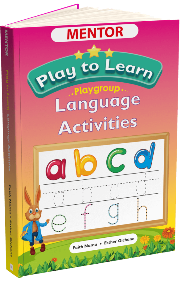 PlayGroup Language Activities