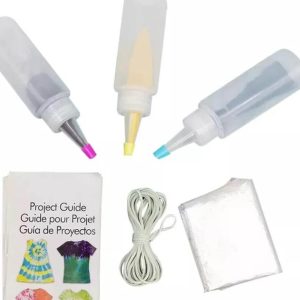 DIY Tie and Dye Kit 3Paints