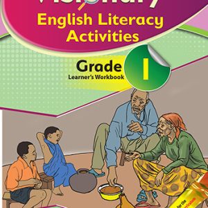KLB Visionary English Literacy Activities Grade 1