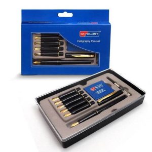 Calligraphy set