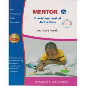 Mentor Environmental Learner’s PP1