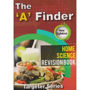The A Finder Home Science Revision book