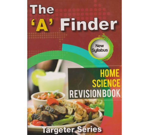The A Finder Home Science Revision book