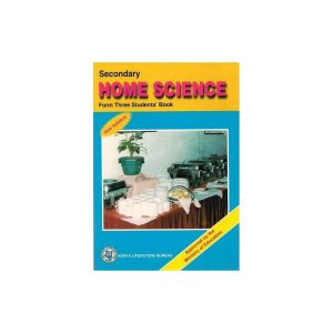 Secondary Home Science Form 3