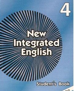 New Integrated English form 4 Students book