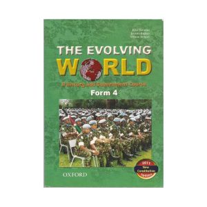 Evolving World History and Government Form 4