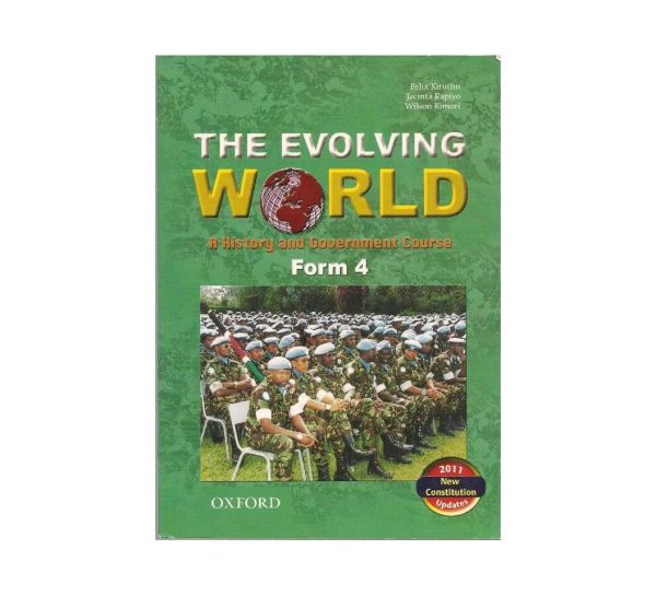 Evolving World History and Government Form 4