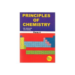 Principles of Chemistry Form 4