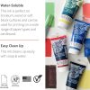 Speedball Linoleum Water Soluble Block Printing Ink 75ml per tube