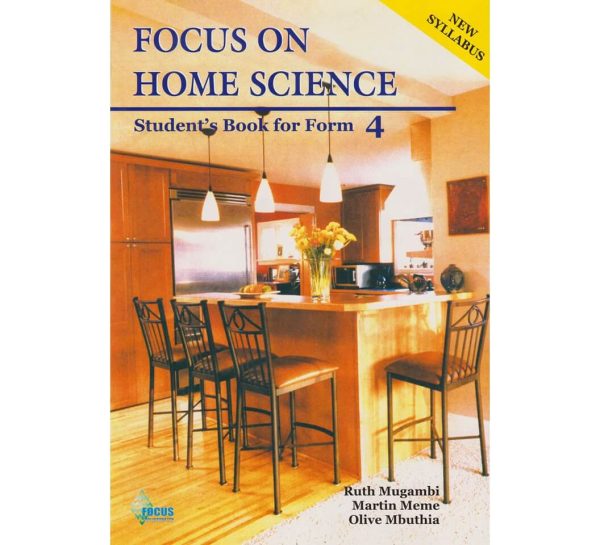 Focus on Home Science Form 4