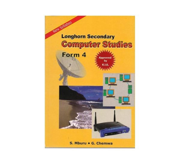 Longhorn Computer Studies Form 4