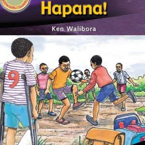 Kisasi Hapana