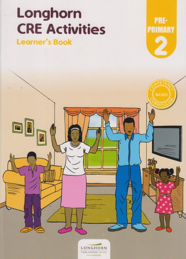 LONGHORN CREATIVE ACTIVITIES PP2