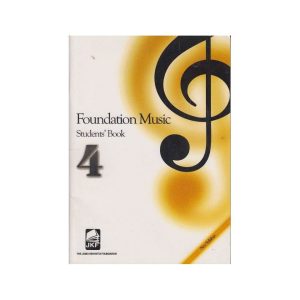 Foundation Music Students Book 4