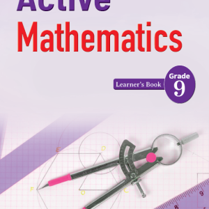 OUP Active Mathematics Learners Book 9