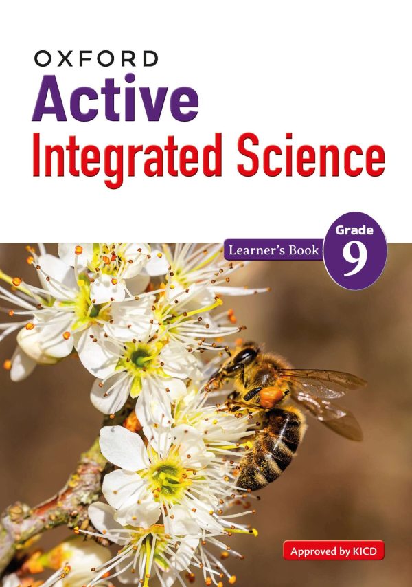 Active Integrated Science Learner’s Book 9
