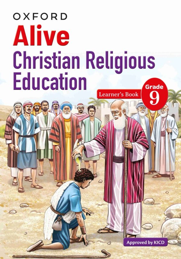 Alive CRE Learner’s Book 9