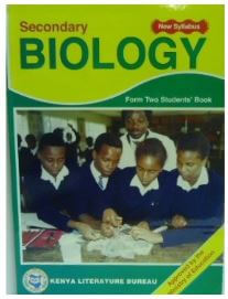 KLB Secondary Biology Form 2