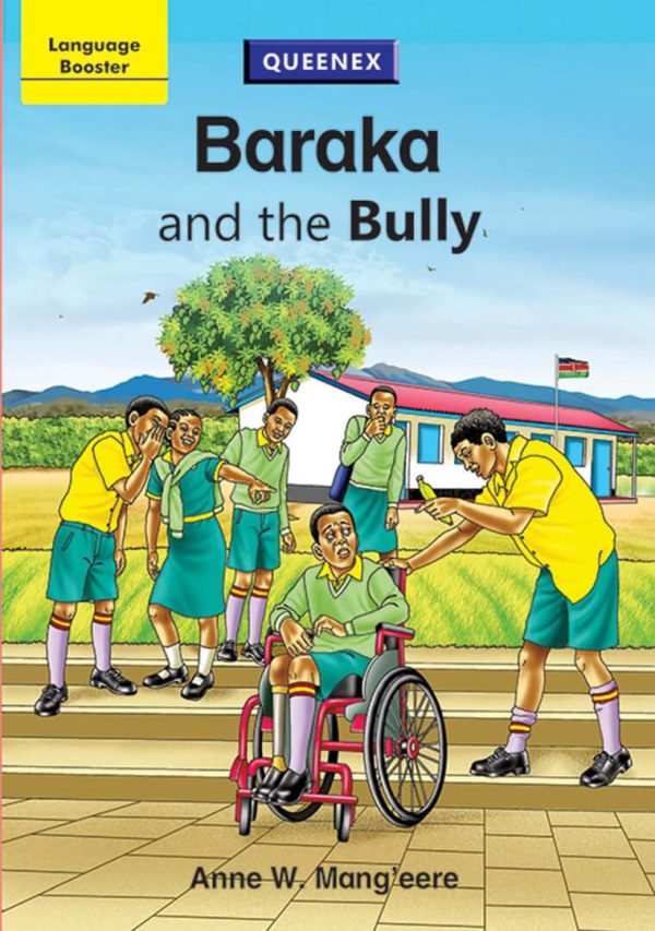 Baraka and the Bully
