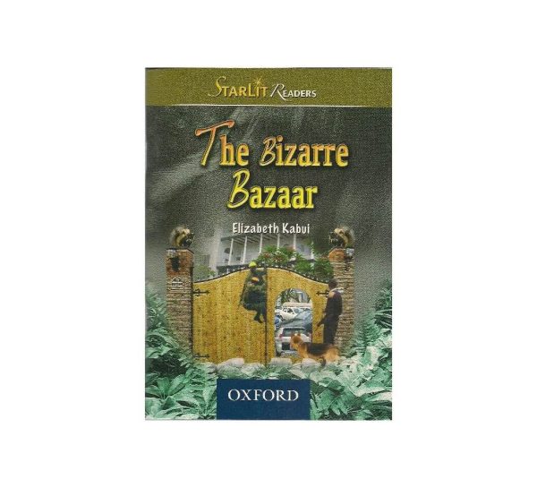 The Bizarre Bazaar