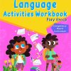 Queenex Blossom Language Activities Practice Book Play Group
