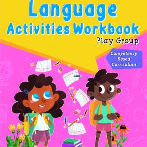 Queenex Blossom Language Activities Practice Book Play Group